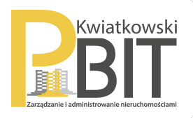 PBIT KWIATKOWSKI -zarządzanie nieruchomościami
